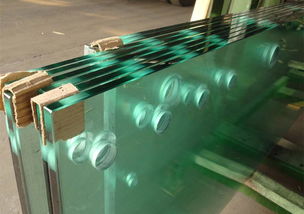 玻璃护栏鱼缸图片